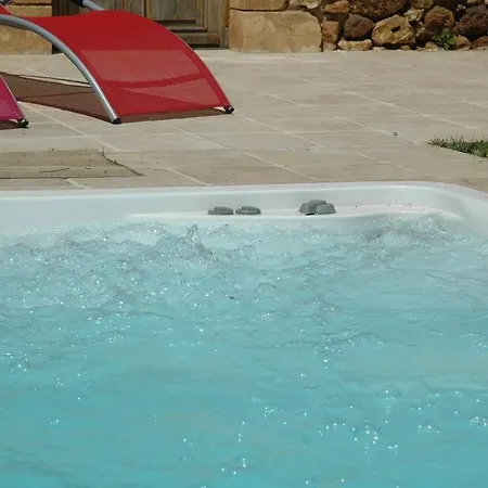 Belle Grange Du 18eme Restauree Avec Charme Vakantiehuis Rouffignac Saint-Cernin