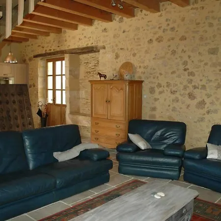 Belle Grange Du 18eme Restauree Avec Charme Holiday home