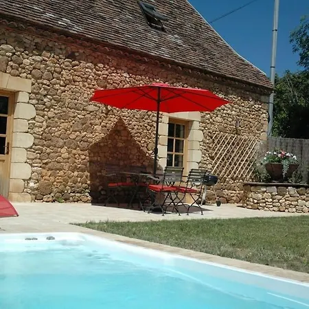 Belle Grange Du 18eme Restauree Avec Charme Rouffignac Saint-Cernin
